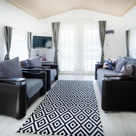 Fabulous Detached House With Garden In Villa