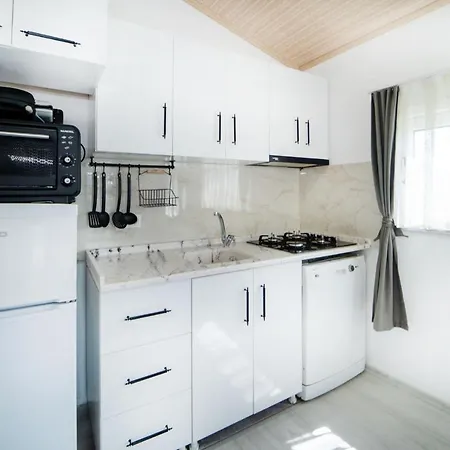 Villa Fabulous Detached House With Garden In Fethiye